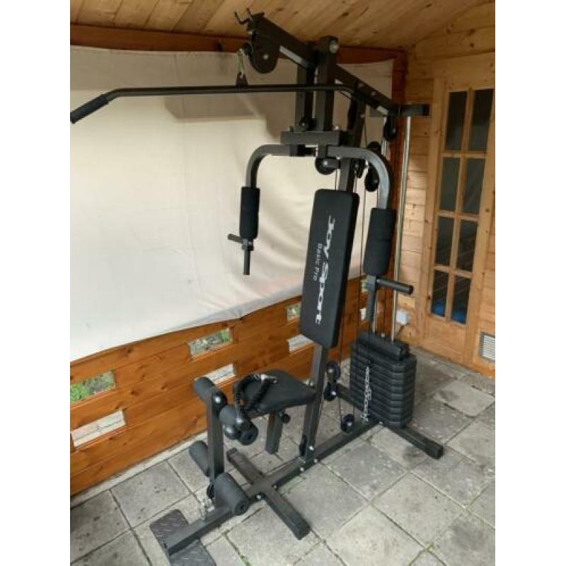 Krachtstation Joy Sport Basic Pro