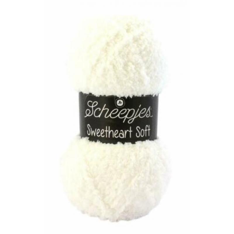 Sweetheart soft garens van Scheepjes