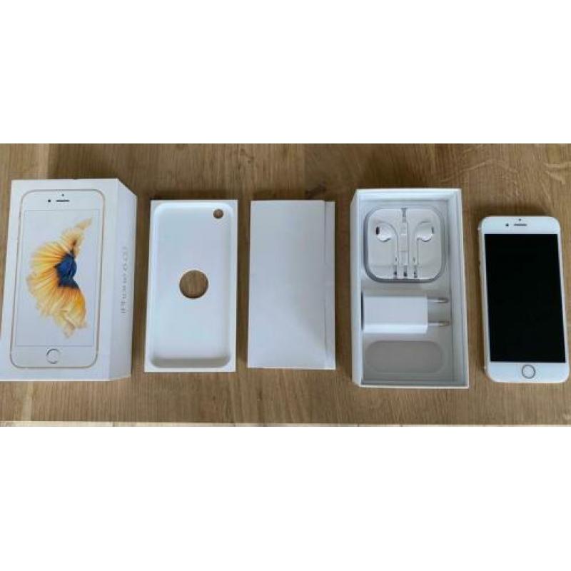 Apple iPhone 6s Gold 32GB
