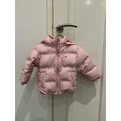 tommy hilfiger jas 74 tommy hilfiger baby winterjas dons