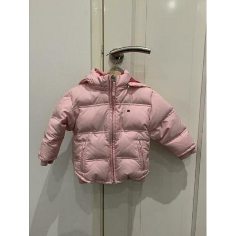 tommy hilfiger jas 74 tommy hilfiger baby winterjas dons