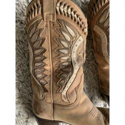 Sendra leder speciale uitgave maat 38