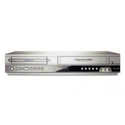 Philips dvd vhs combi recorder zonder afstandbediening