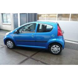 Peugeot 107 1.0-12V XS 5 Deurs AIRCO Elektrische ramen centr