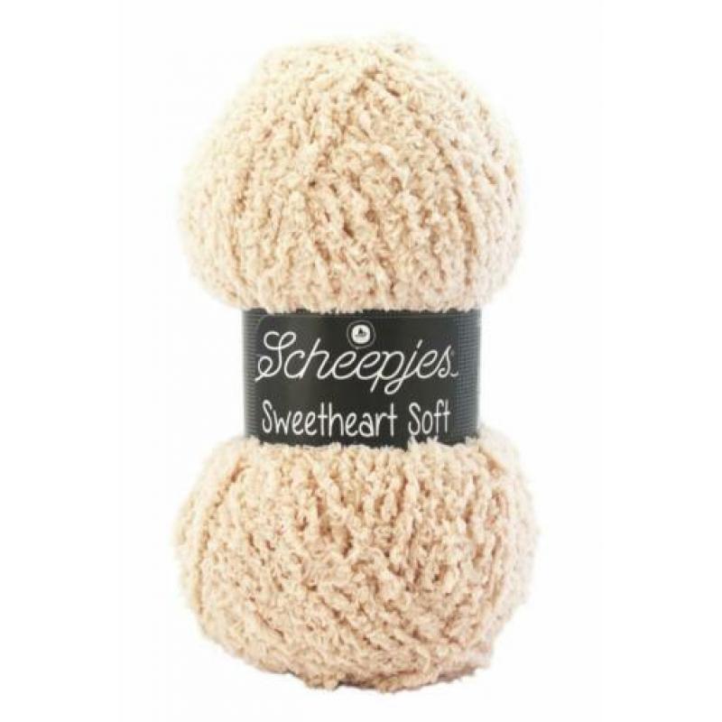 Sweetheart soft garens van Scheepjes