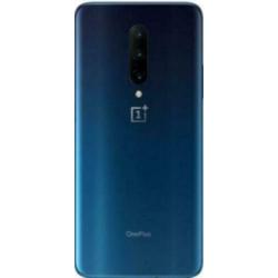 Oneplus 7 pro 12GB intern - 256 GB - Nevada bleu - incl.hoes