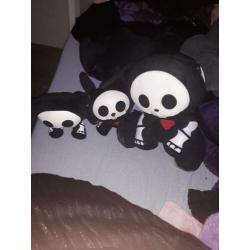 Skelanimals knuffeld nieuw