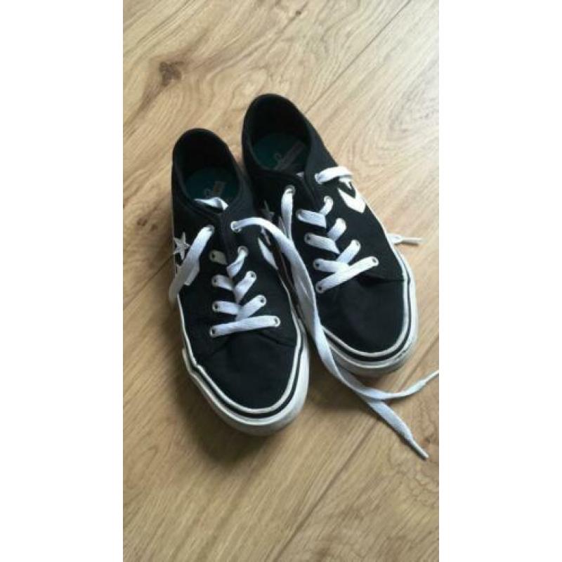 Converse, maat 32, gympen, sneakers