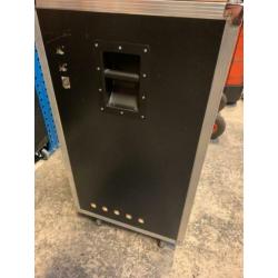 Rack flightcase te koop voor 12HE
