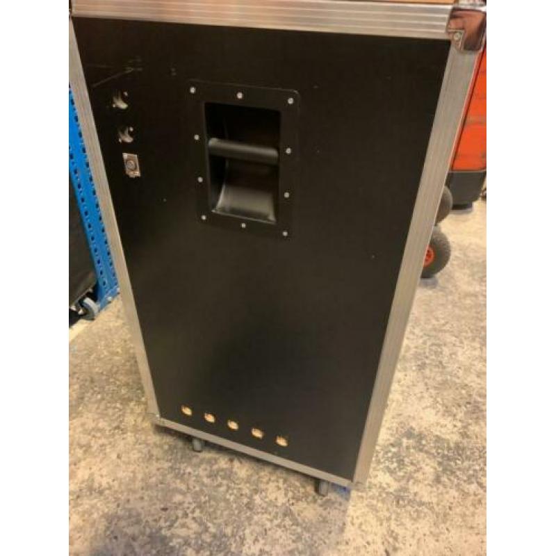 Rack flightcase te koop voor 12HE