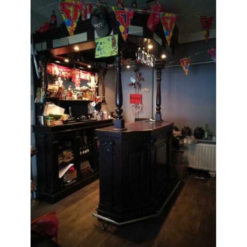 Mooie bar