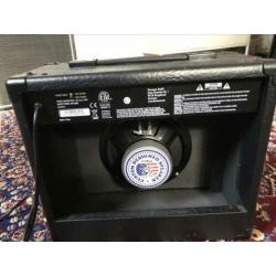 HB-20r Harley Benton incl. Spring Reverb