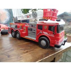 brandweer auto