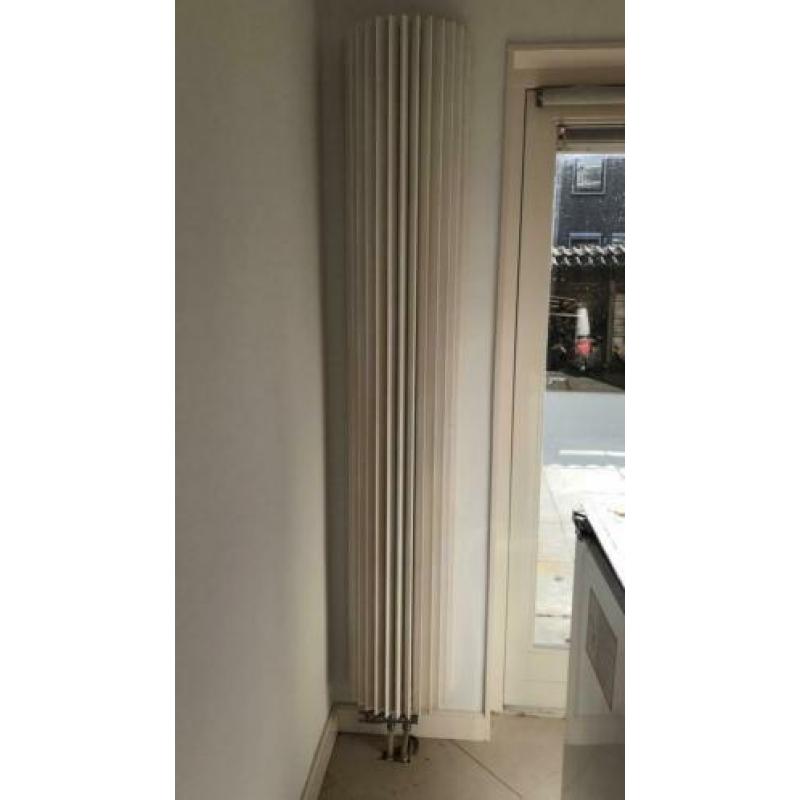 2 mooie Design radiators