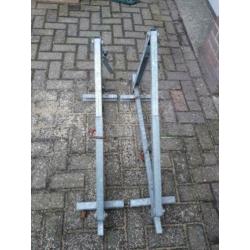 Steiger plankdragers 2 st bieden € 70 vaste prisj