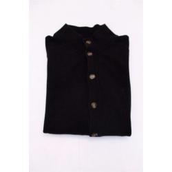 Sissy Boy zwart vest maat M (57/66)