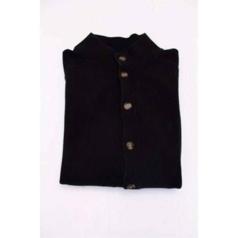 Sissy Boy zwart vest maat M (57/66)