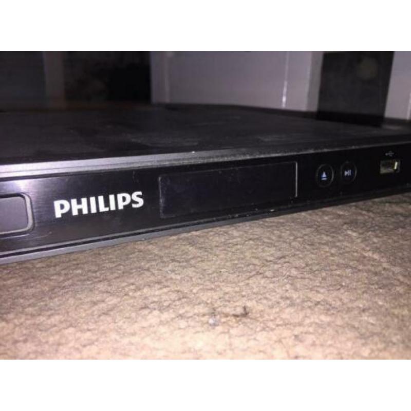 Dvd speler