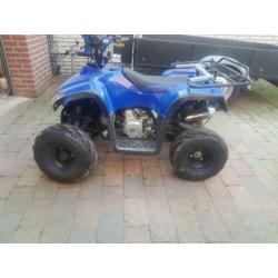 125cc qaud