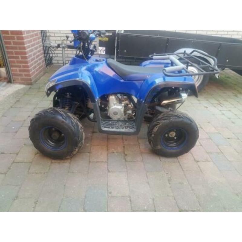 125cc qaud
