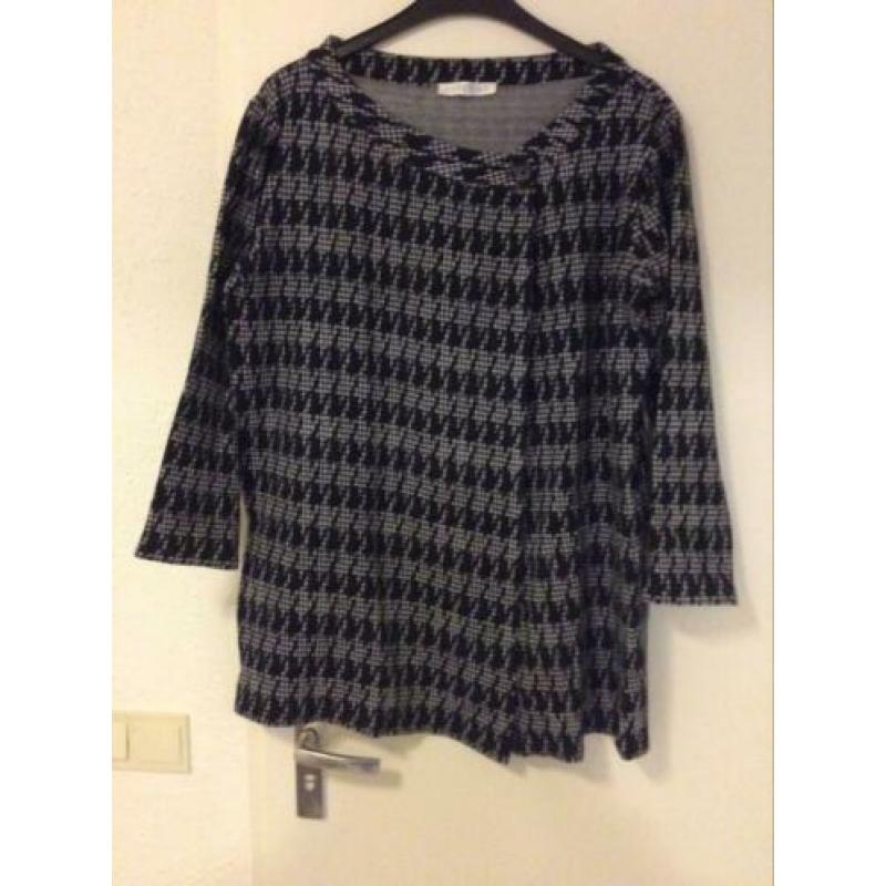 Susskind vest ( dun ) xl oksel t oksel 58 cm lengte 75 cm