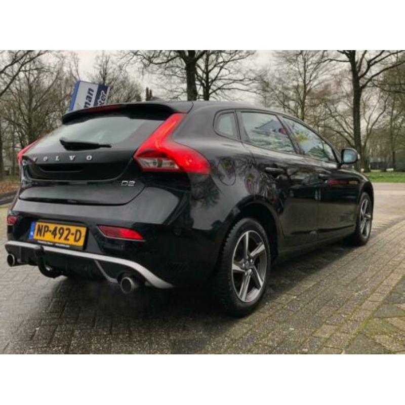 Volvo V40 2.0 D2 Nordic+