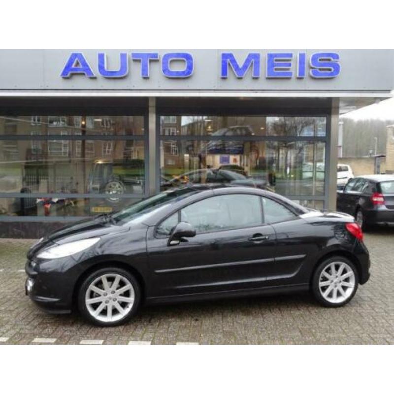 Peugeot 207 CC ROLAND GARROS 1.6-16V TURBO