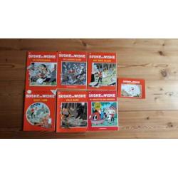 Suske en Wiske Stripboeken 41 Exemplaren