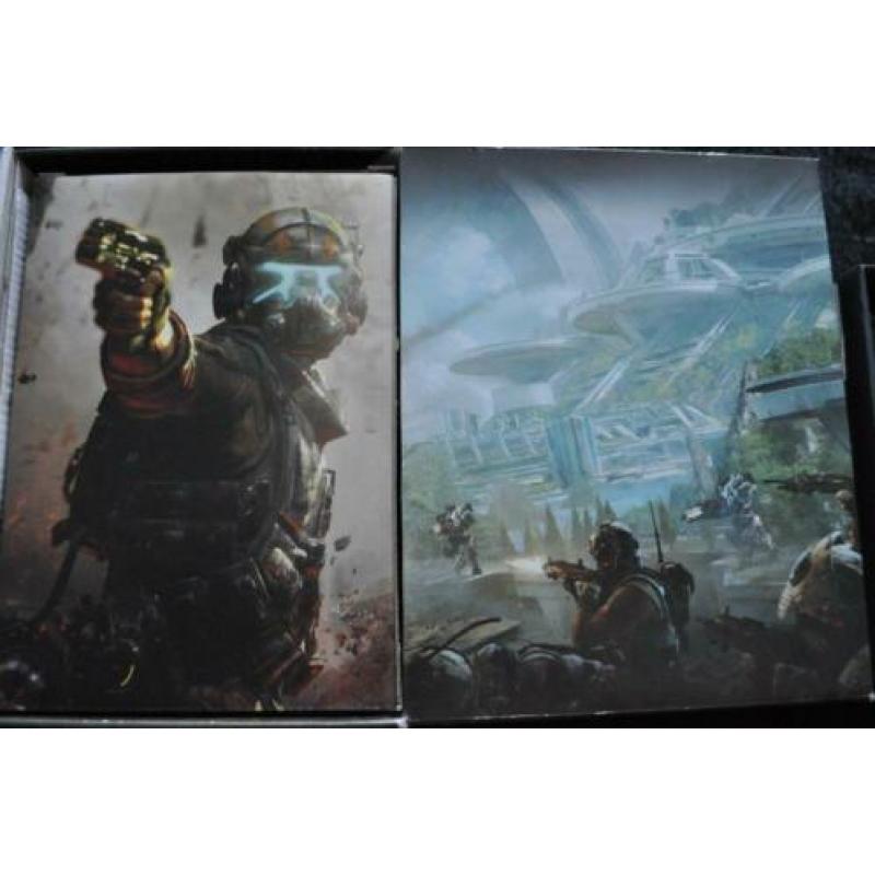 Titanfall 2 Marauder Corps Collectors Edition Playstation 4