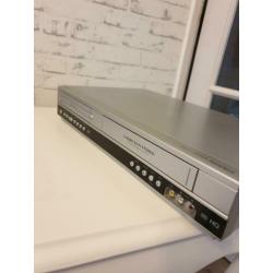 Philips dvd vhs combi recorder zonder afstandbediening