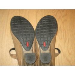 WOLKY LEREN SCHOENEN maat 38,5