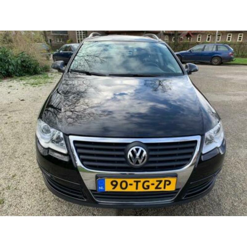 Volkswagen Passat Variant 1.9 TDI Comfortline CLIMA BJ. 2006