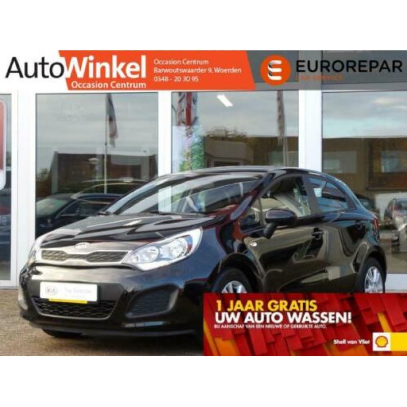 Kia Rio 1.2 CVVT Comfort Pack
