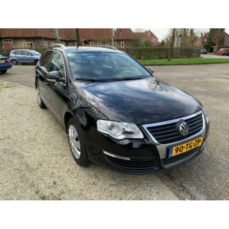 Volkswagen Passat Variant 1.9 TDI Comfortline CLIMA BJ. 2006