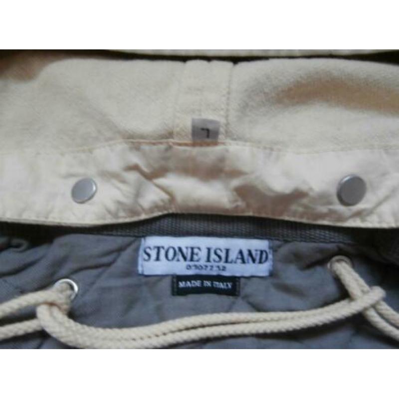 Stone Island Herenjas Parka