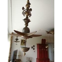 Shabatlamp. Duitsland
