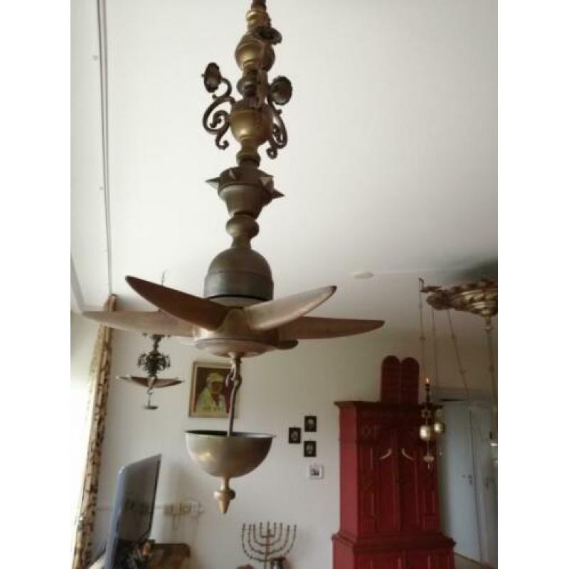 Shabatlamp. Duitsland