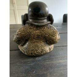 Mooie zware buddha te koop