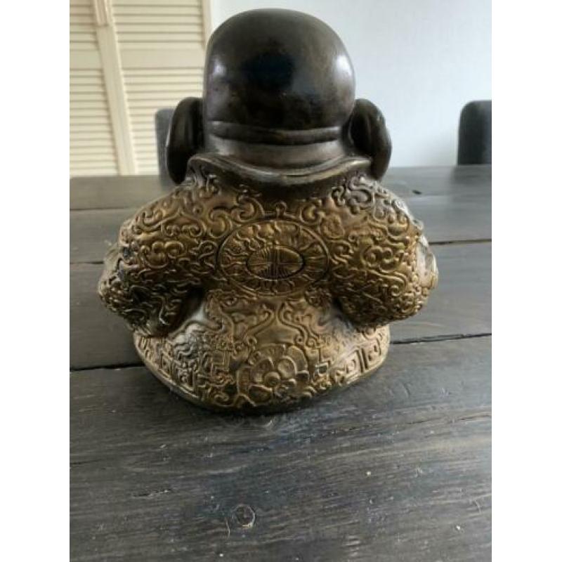Mooie zware buddha te koop