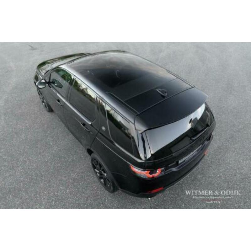 Land Rover Discovery Sport 2.0 Si4 4WD HSE Luxury Black Pack