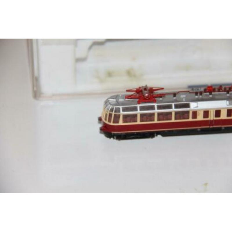 Fleischmann N - 7808 - Elektrisch treinstel ET 91 Panorama-m