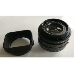 Leica Summicron-M 1:2/35 mm ASPH nieuw