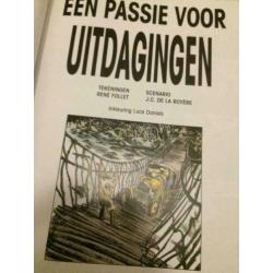 De auto’s van het avontuur. - Citroën - stripboeken