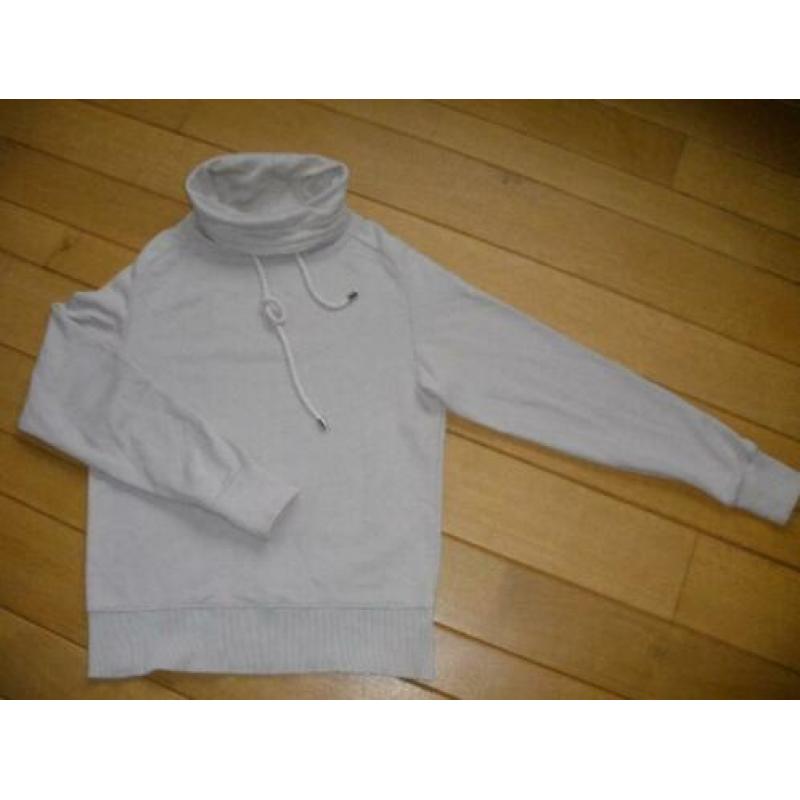 ZARA Man sweater beige met kol maat M