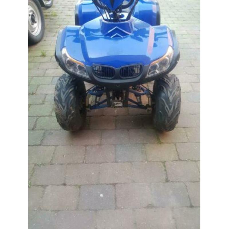125cc qaud
