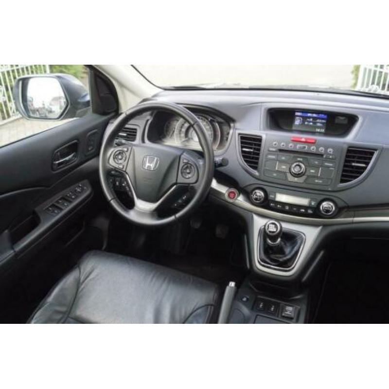 Honda CR-V 2.2D AWD Executive Leder Xenon Panodak Camera Cli