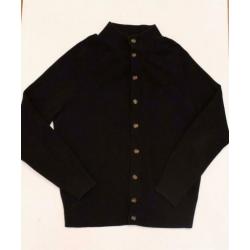 Sissy Boy zwart vest maat M (57/66)