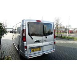Opel Vivaro 1.6 CDTI L2H1 Dubbele cabine sport luxe lease 22