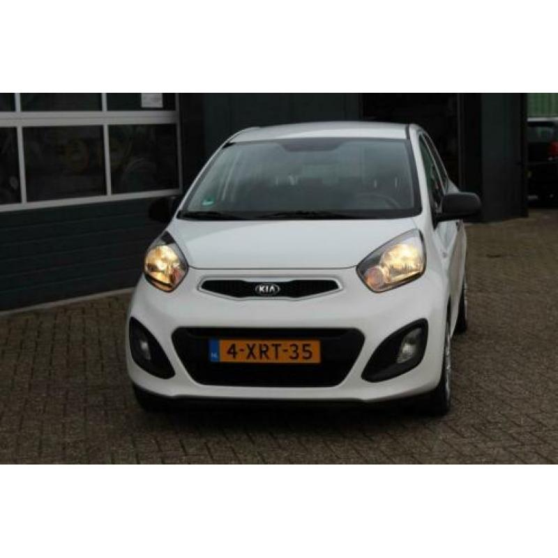 Kia Picanto 1.0 CVVT ComfortLine (70pk) 5-Drs/ Airco!/ C.V.