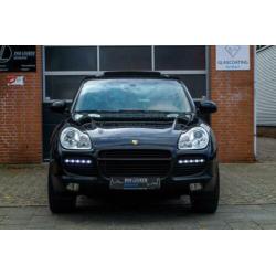 Porsche Cayenne 4.5 Turbo youngtimer PROJECT